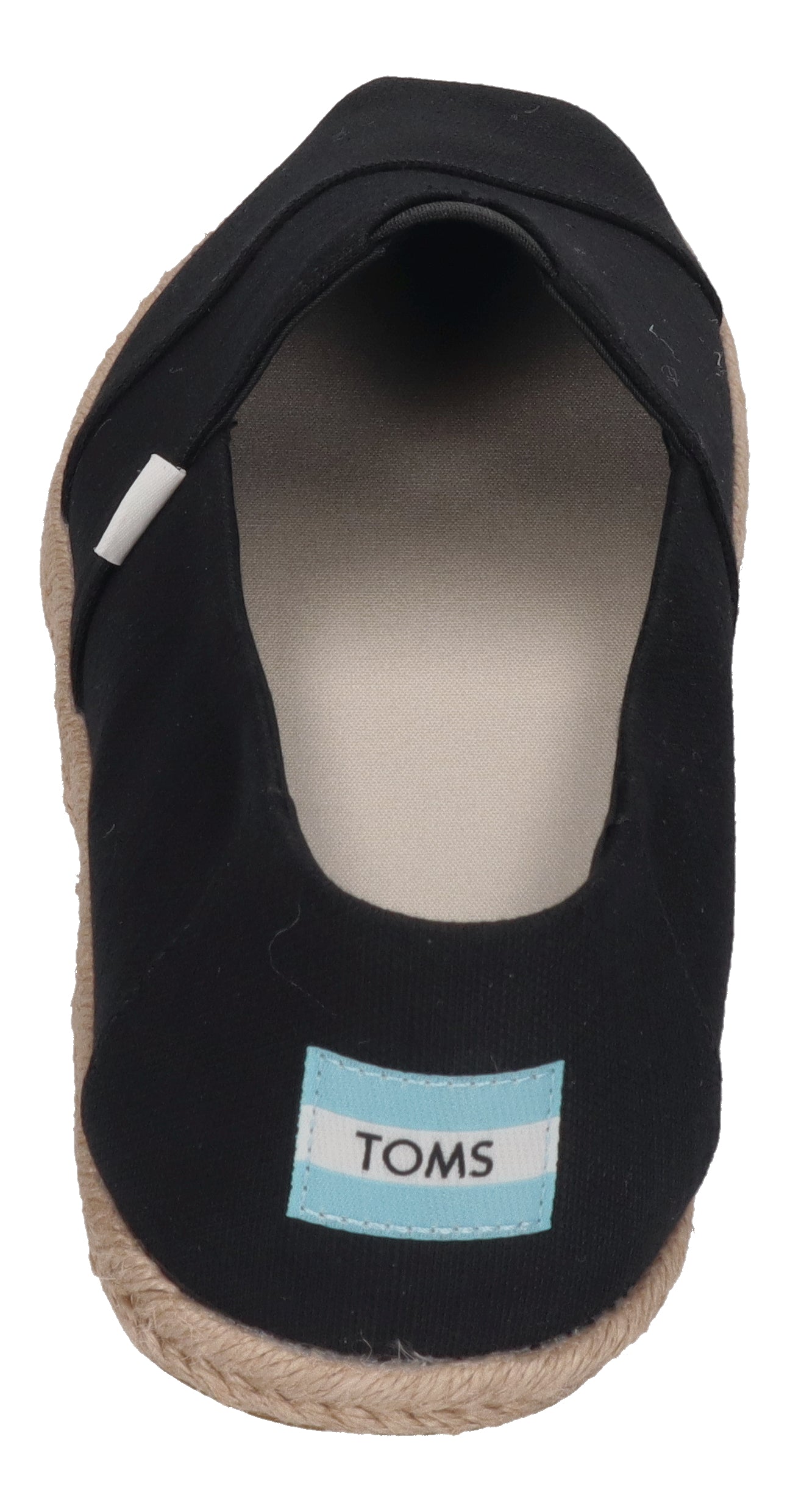 TOMS Herren - ALPARGATA ROPE 10019894 - black