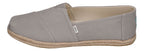 TOMS Herren - ALPARGATA ROPE 10019895 - drizzle grey