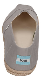 TOMS Herren - ALPARGATA ROPE 10019895 - drizzle grey