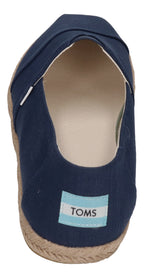 TOMS Herren - ALPARGATA ROPE 10019912 - navy