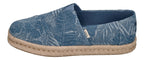 TOMS Herren - ALPARGATA ROPE 2.0 10021890 - faded sky tropical denim