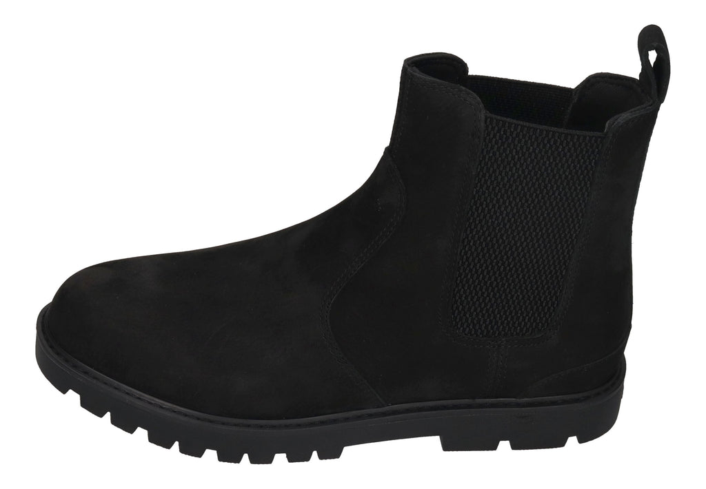 TOMS Herrenschuhe Boots GRIFFIN 10021376 - black