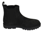 TOMS Herrenschuhe Boots GRIFFIN 10021376 - black