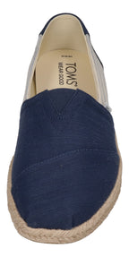 TOMS Herren Espadrilles ALPARGATA ROPE 10019897 navy university