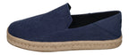TOMS Herren Espadrilles SANTIAGO 10019868 - navy