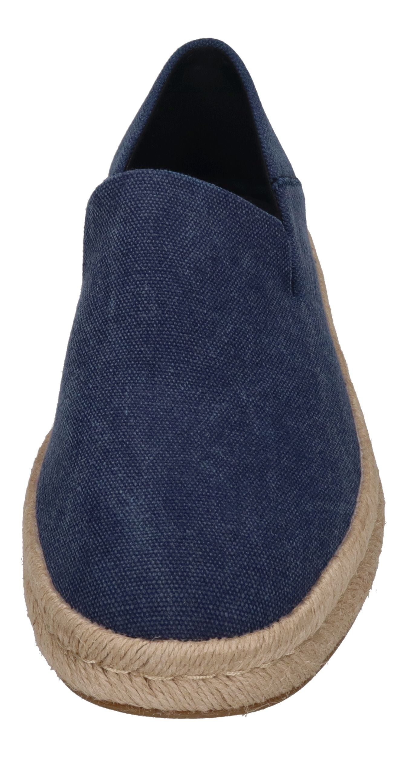 TOMS Herren Espadrilles SANTIAGO 10019868 - navy