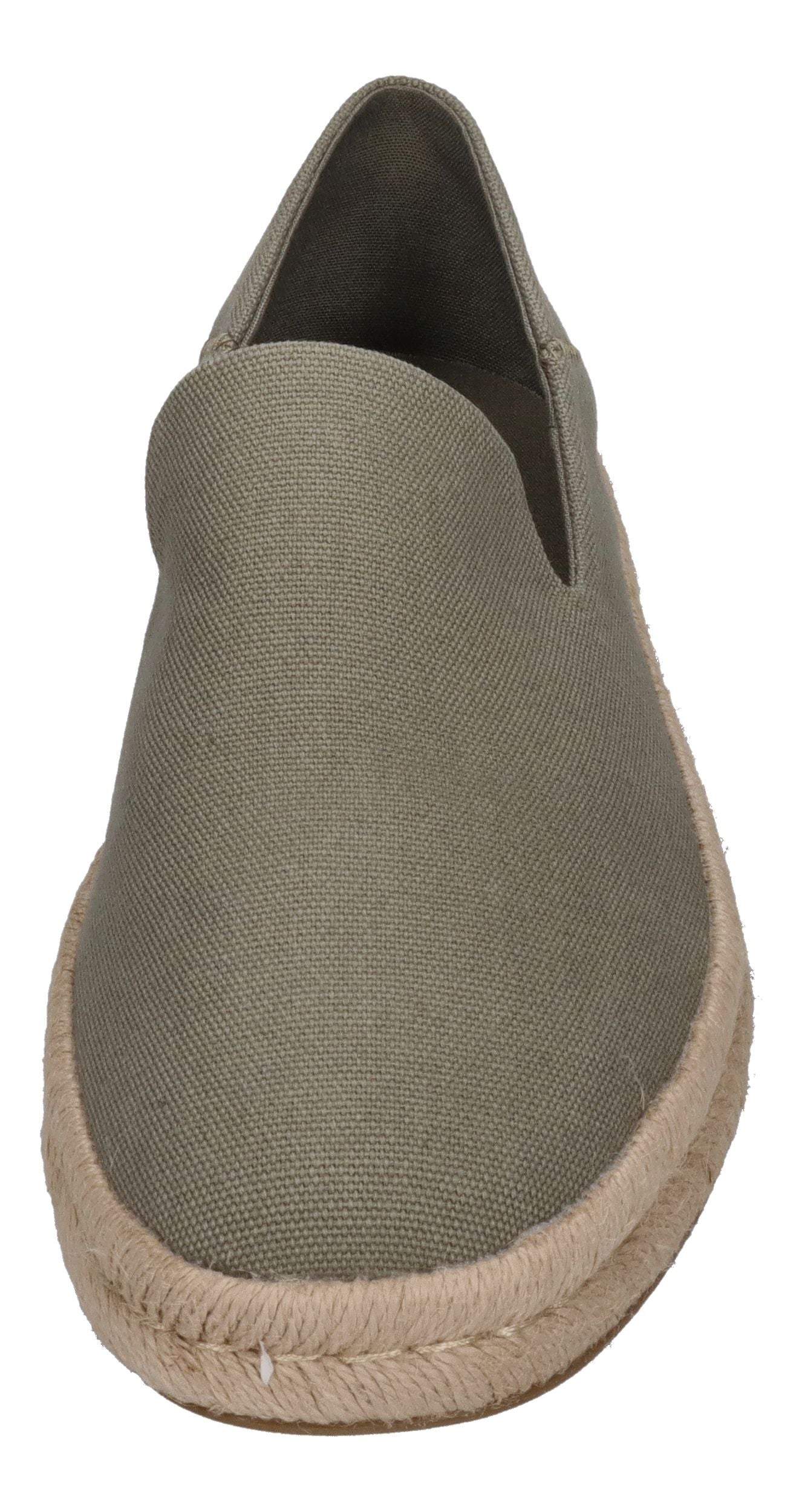 TOMS Herren Espadrilles SANTIAGO 10020071 - vetiver grey