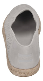 TOMS Herren Espadrilles SANTIAGO 10021893 - light grey dp suede