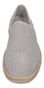 TOMS Herren Espadrilles SANTIAGO 10021893 - light grey dp suede