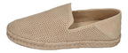 TOMS Herren Espadrilles SANTIAGO 10021896 - almond dp suede