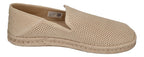TOMS Herren Espadrilles SANTIAGO 10021896 - almond dp suede