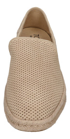TOMS Herren Espadrilles SANTIAGO 10021896 - almond dp suede