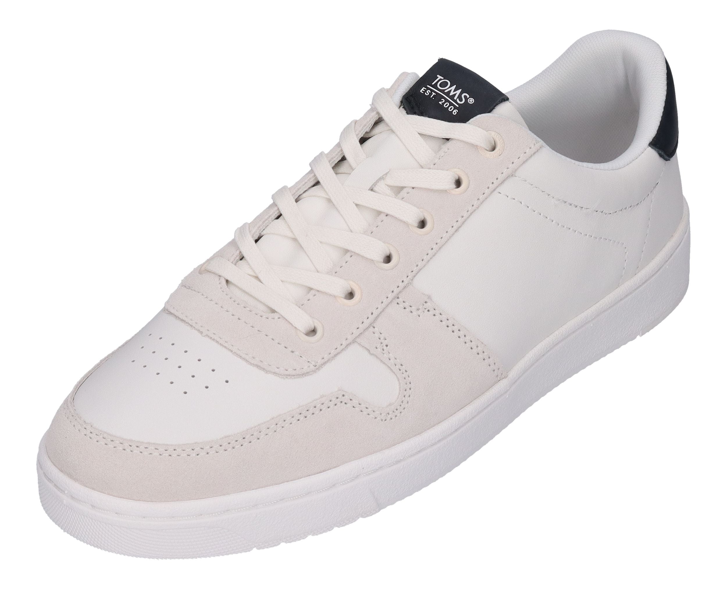 TOMS Herren Sneaker TRVL LITE COURT 10020834 - white