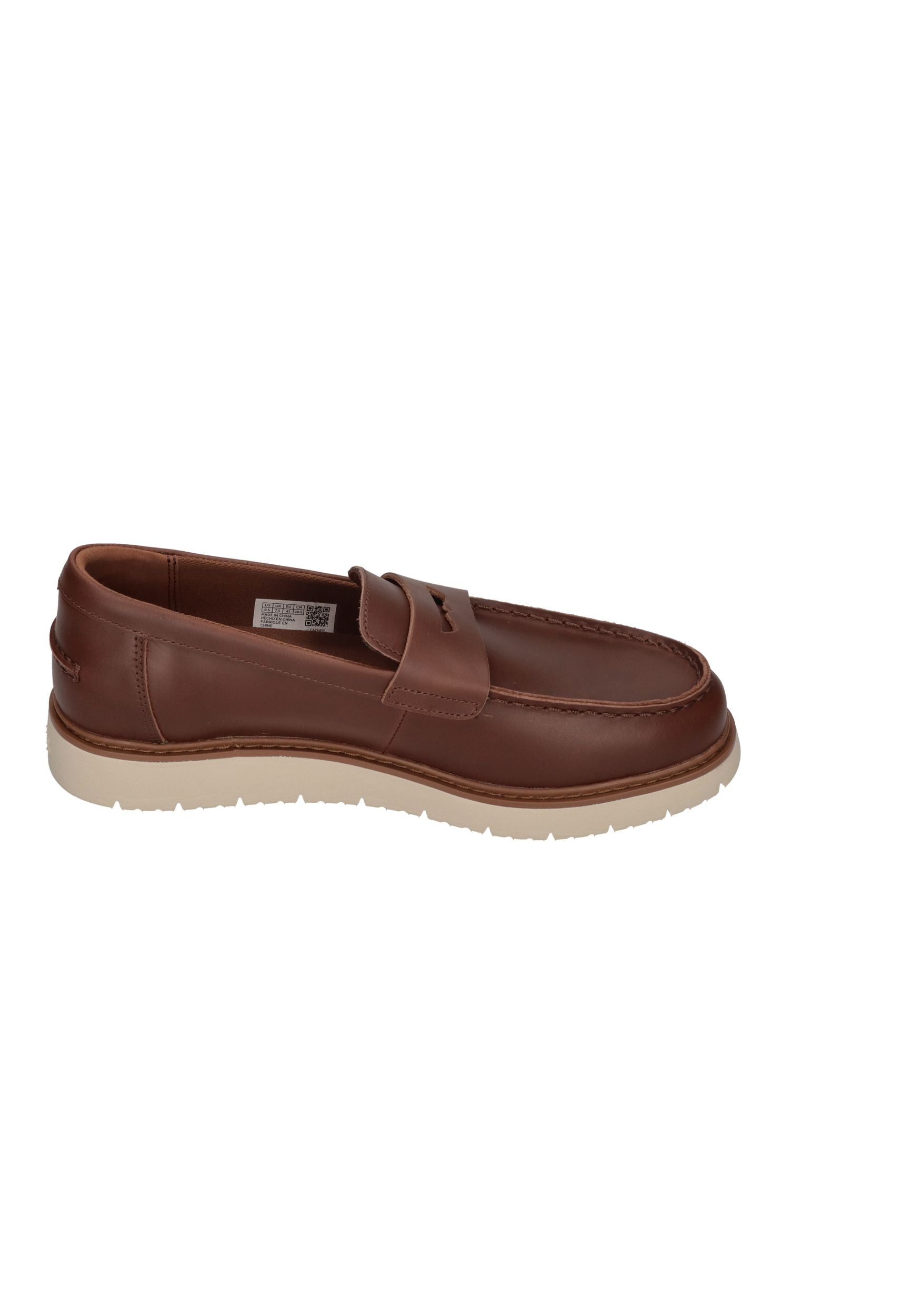 TOMS Herrenschuhe  NAVI TRVL LITE HAVANA 10022050 walnut
