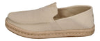 TOMS Herrenschuhe ALONSO LOAFER ROPE 10020861 - fog heritage