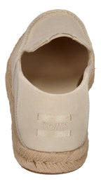 TOMS Herrenschuhe ALONSO LOAFER ROPE 10020861 - fog heritage