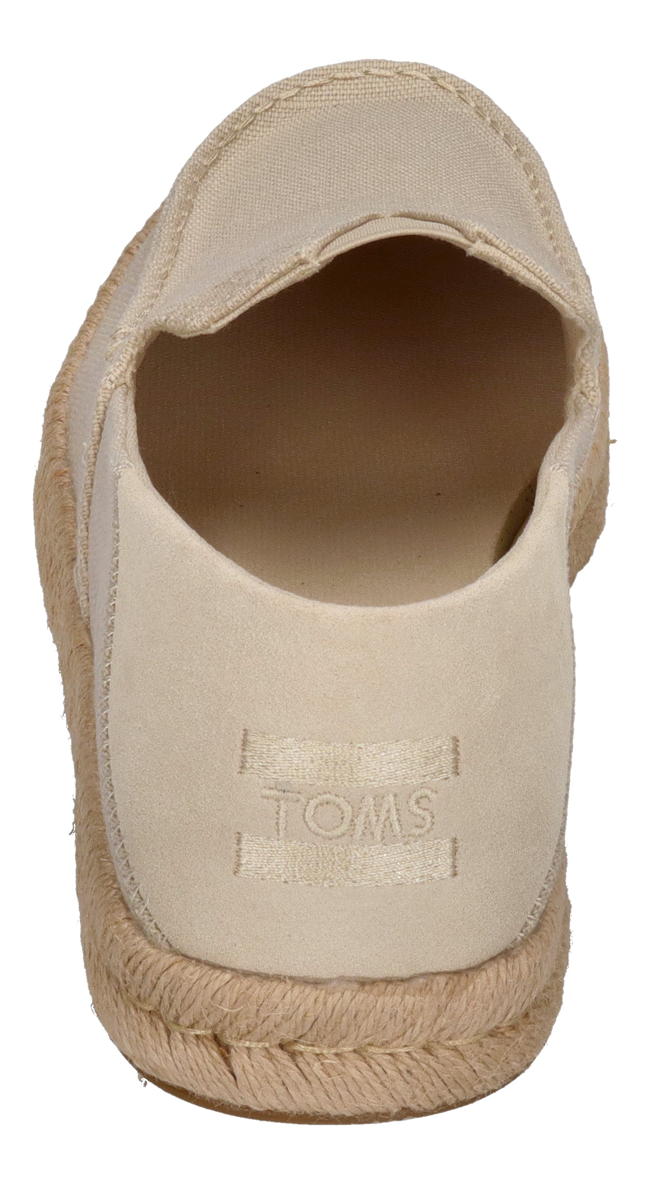 TOMS Herrenschuhe ALONSO LOAFER ROPE 10020861 - fog heritage