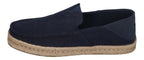 TOMS Herrenschuhe ALONSO LOAFER ROPE 10020889 - navy heritage
