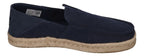 TOMS Herrenschuhe ALONSO LOAFER ROPE 10020889 - navy heritage