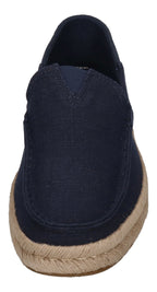 TOMS Herrenschuhe ALONSO LOAFER ROPE 10020889 - navy heritage