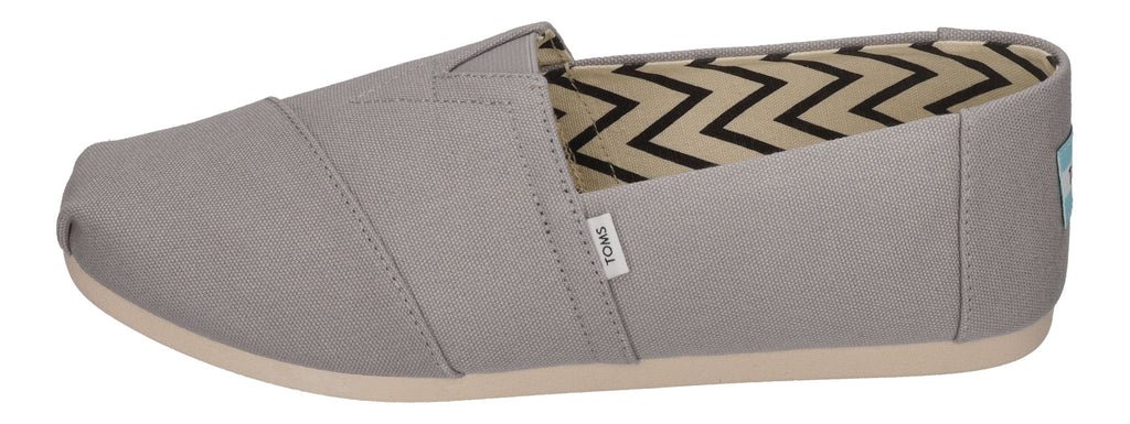 TOMS Herrenschuhe - ALPARGATA 10020857 - drizzle grey