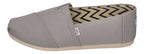 TOMS Herrenschuhe - ALPARGATA 10020857 - drizzle grey