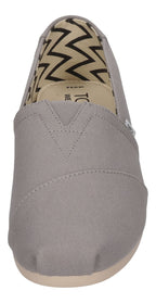 TOMS Herrenschuhe - ALPARGATA 10020857 - drizzle grey