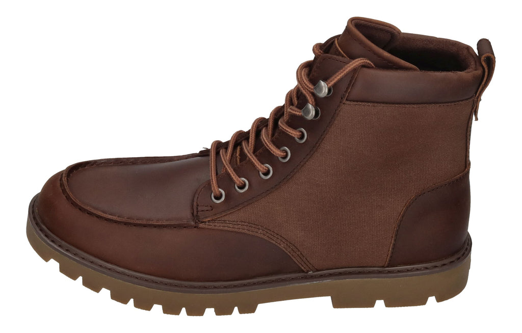 TOMS Herrenschuhe Boots PALOMAR 10021370 - oak brown