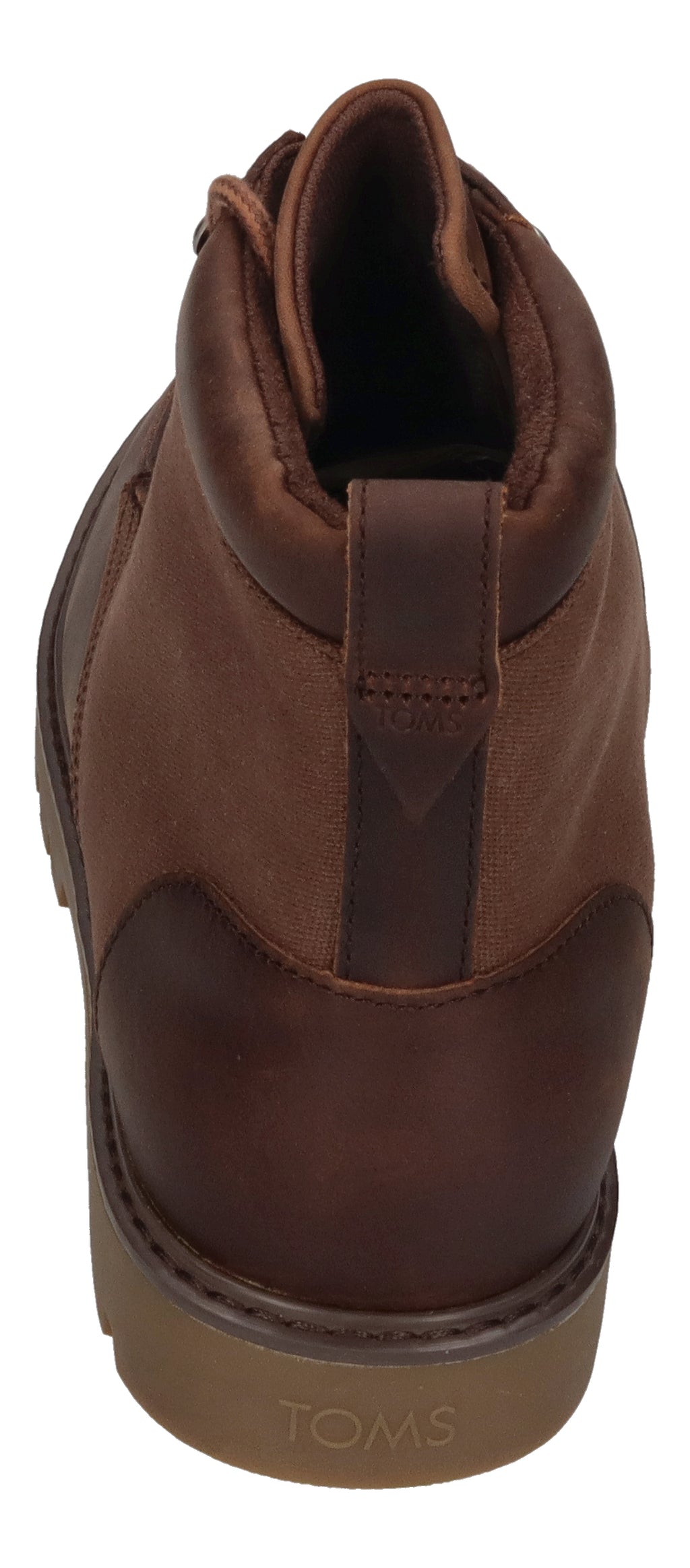 TOMS Herrenschuhe Boots PALOMAR 10021370 - oak brown