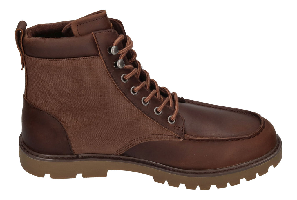 TOMS Herrenschuhe Boots PALOMAR 10021370 - oak brown