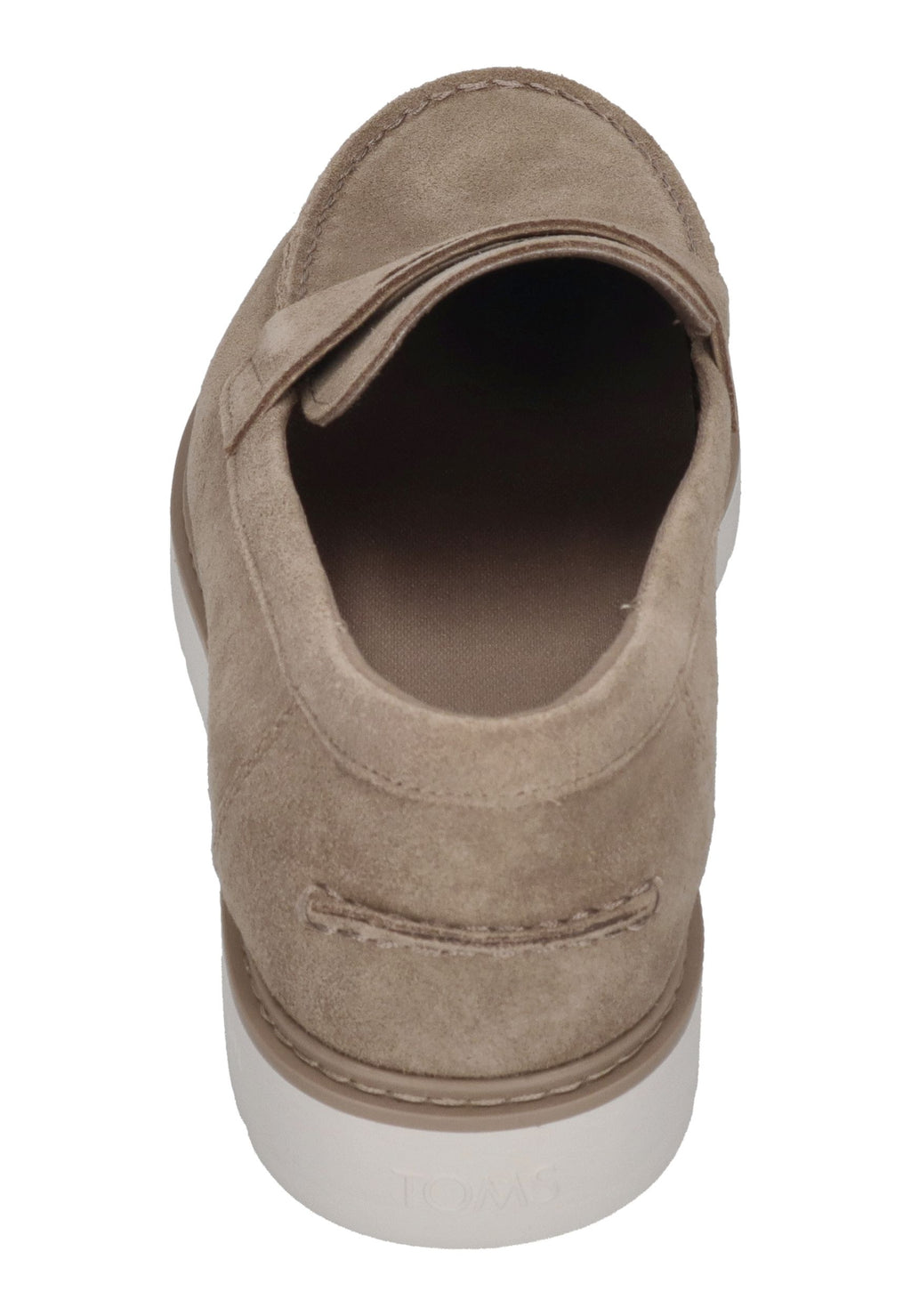 TOMS Herrenschuhe NAVI TRVL LITE HAVANA 10022024 dune suede