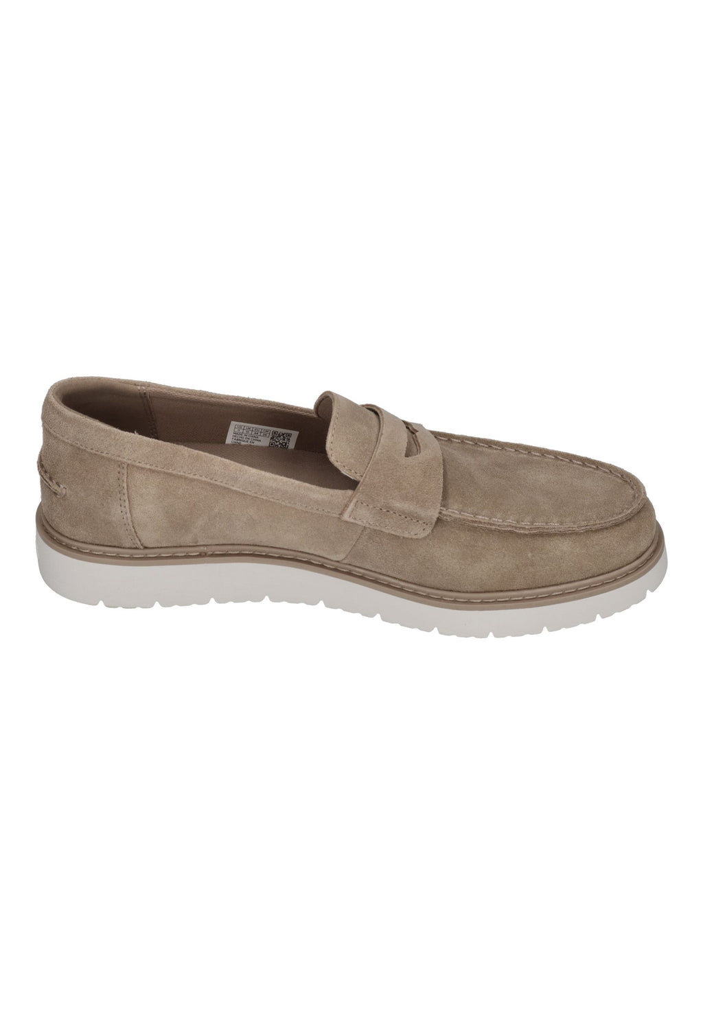 TOMS Herrenschuhe NAVI TRVL LITE HAVANA 10022024 dune suede