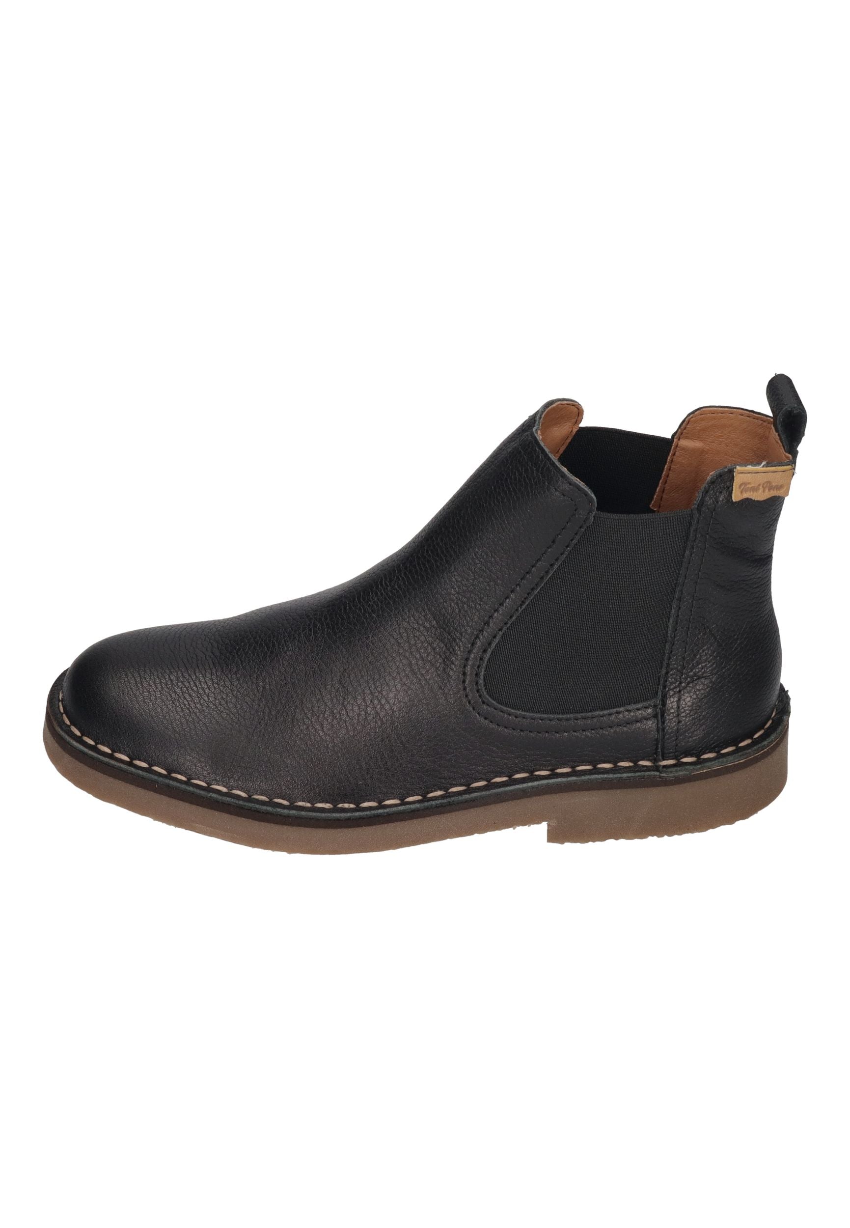 TONI PONS Damenschuhe Chelsea Boots ISA-PO - Negro