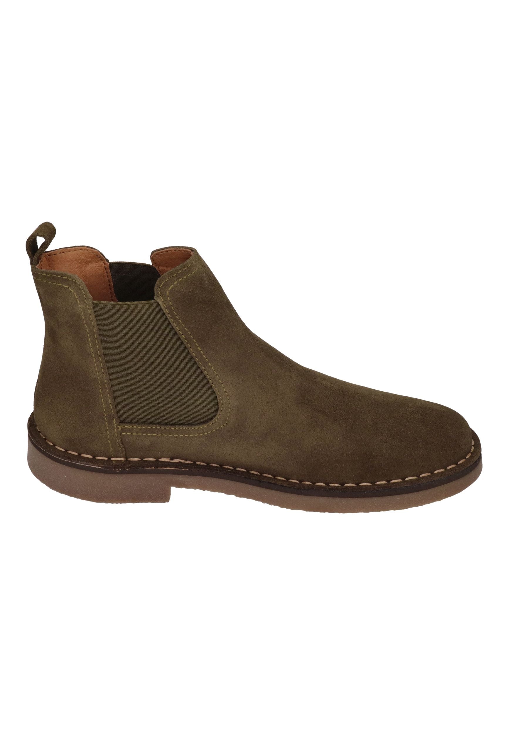 TONI PONS Damenschuhe Chelsea Boots ISA-SY-CAQUI
