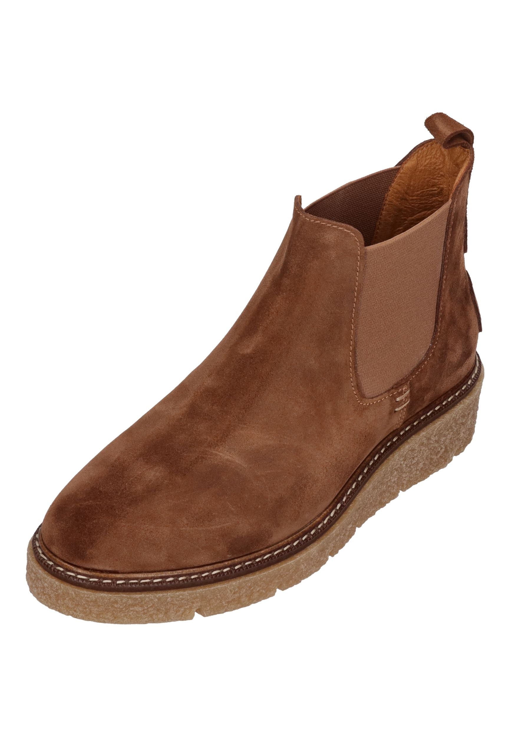 TONI PONS Damenschuhe Chelsea Boots NANTES-SY nougat
