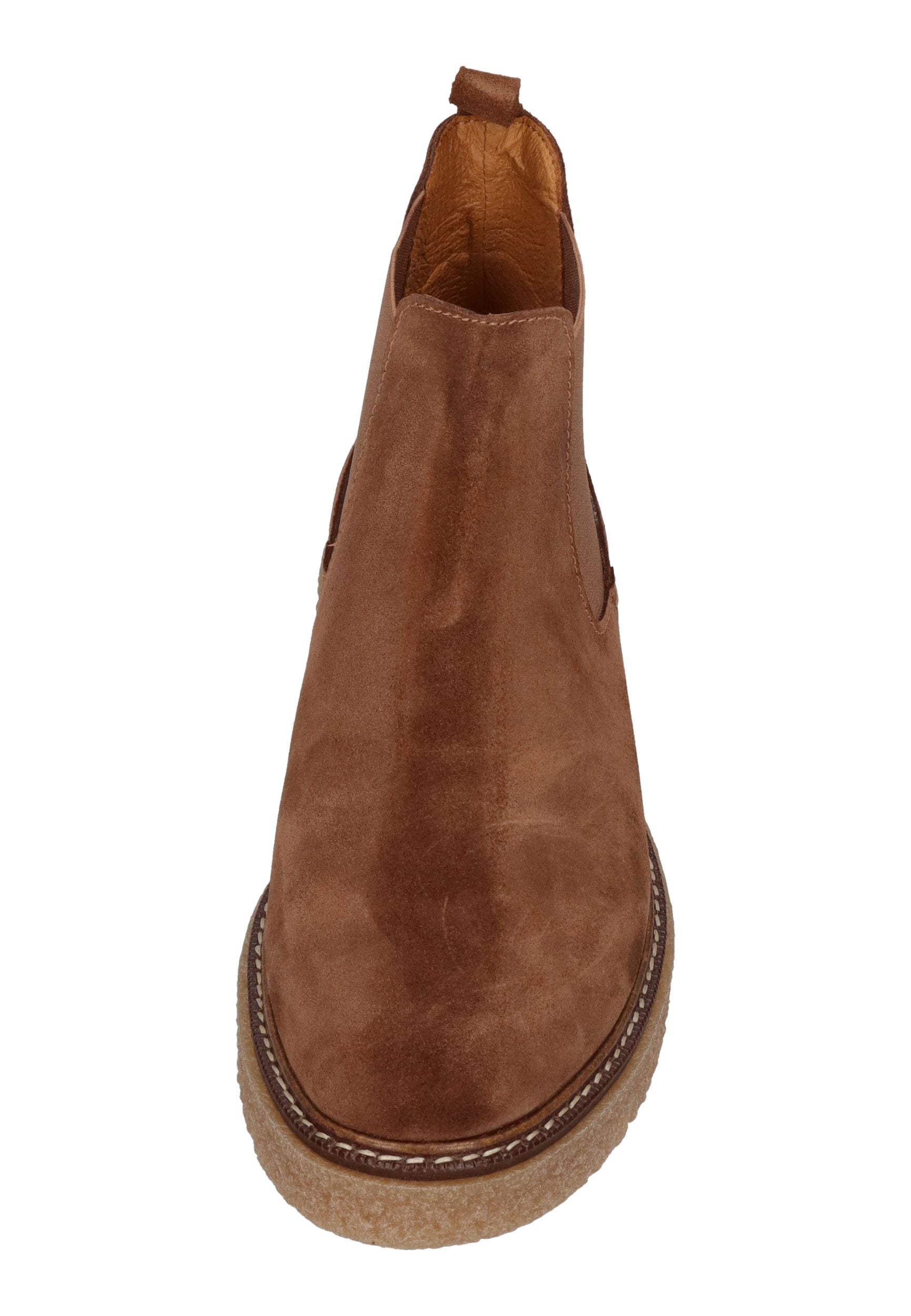 TONI PONS Damenschuhe Chelsea Boots NANTES-SY nougat