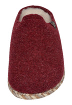TONI PONS Damenschuhe Hausschuhe DELI-FP-VI burgundy