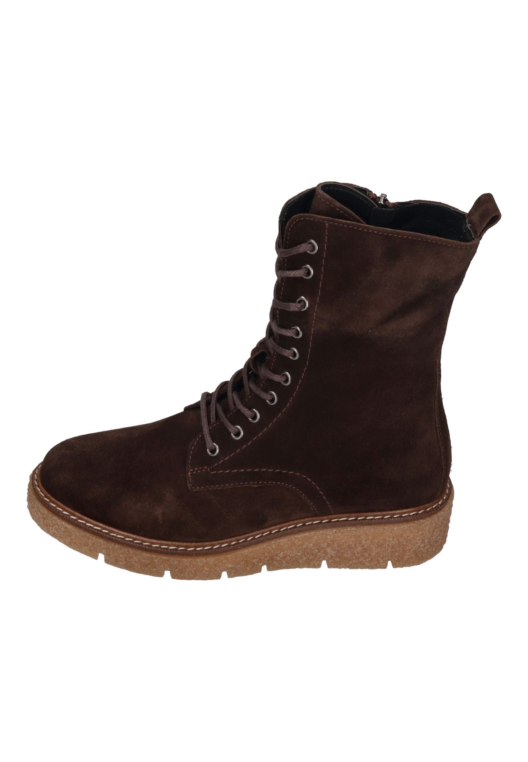 TONI PONS Damenschuhe Schnür-Stiefeletten NIMES-SY marron