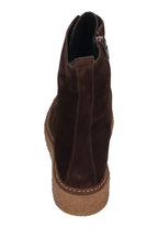TONI PONS Damenschuhe Schnür-Stiefeletten NIMES-SY marron