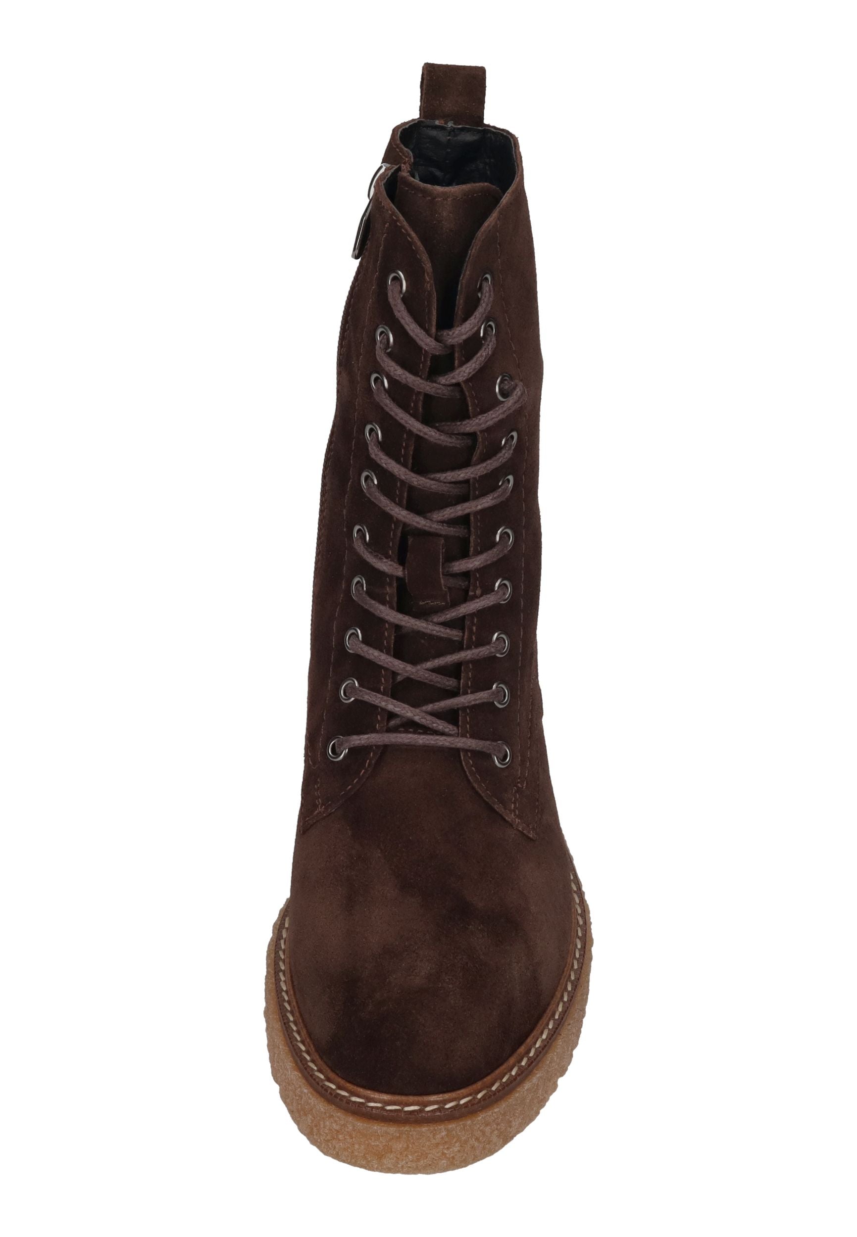 TONI PONS Damenschuhe Schnür-Stiefeletten NIMES-SY marron