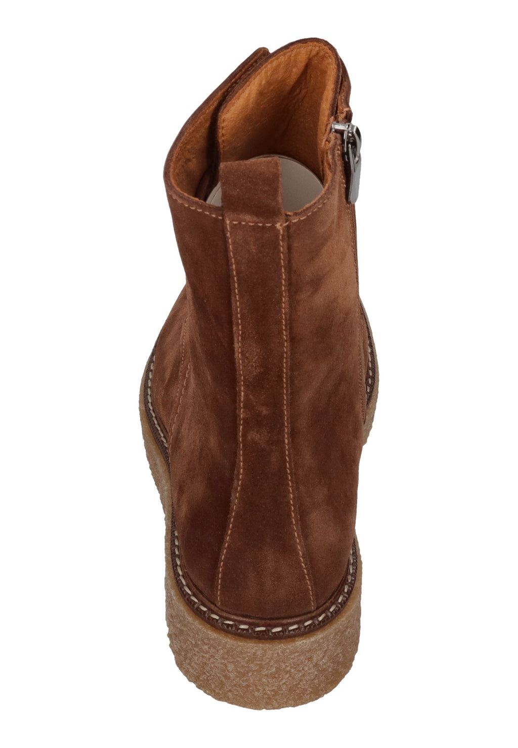 TONI PONS Damenschuhe Schnür-Stiefeletten NIMES-SY nougat