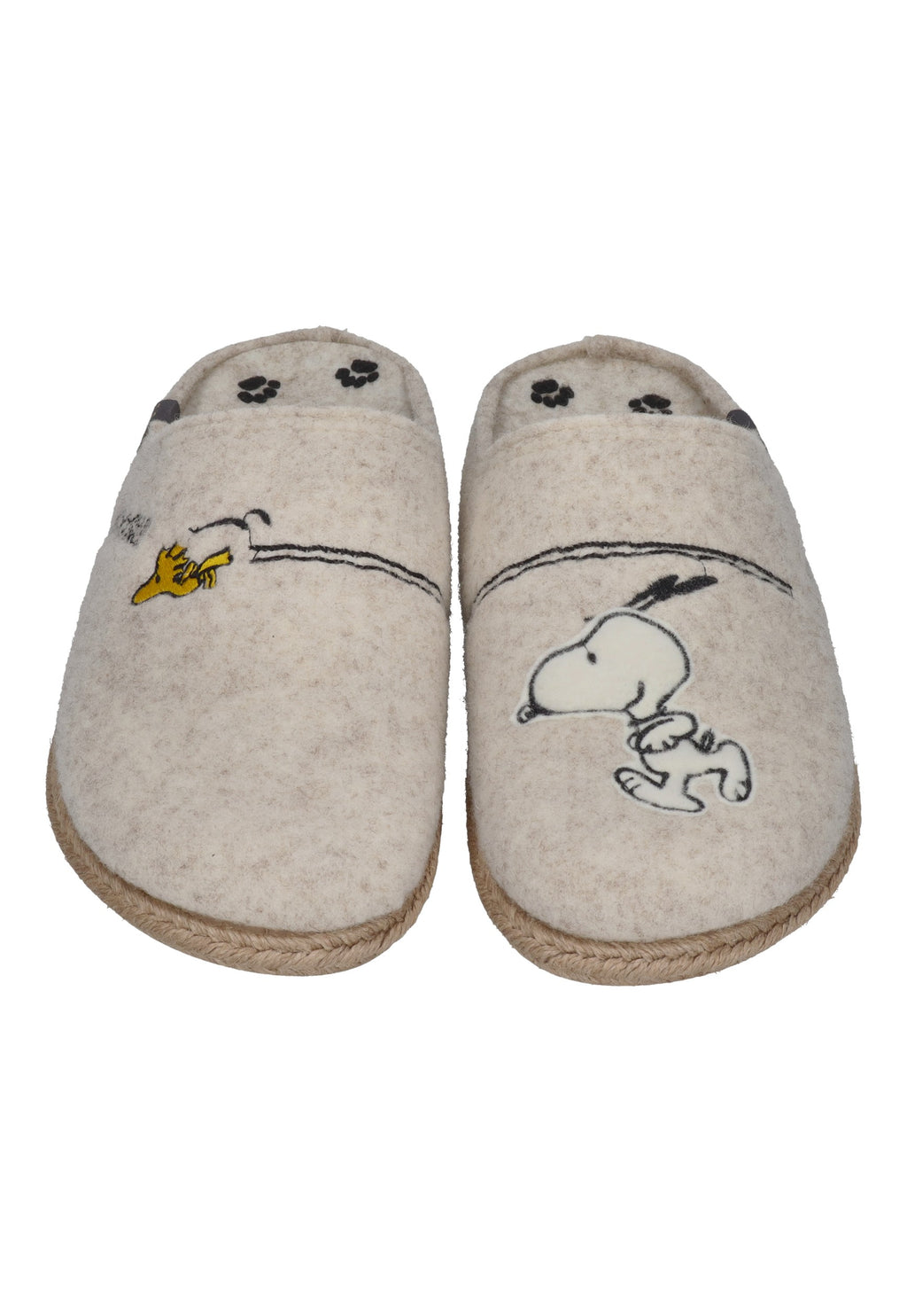 TONI PONS X SNOOPY Damenschuhe Hausschuhe SNOOPY CRU