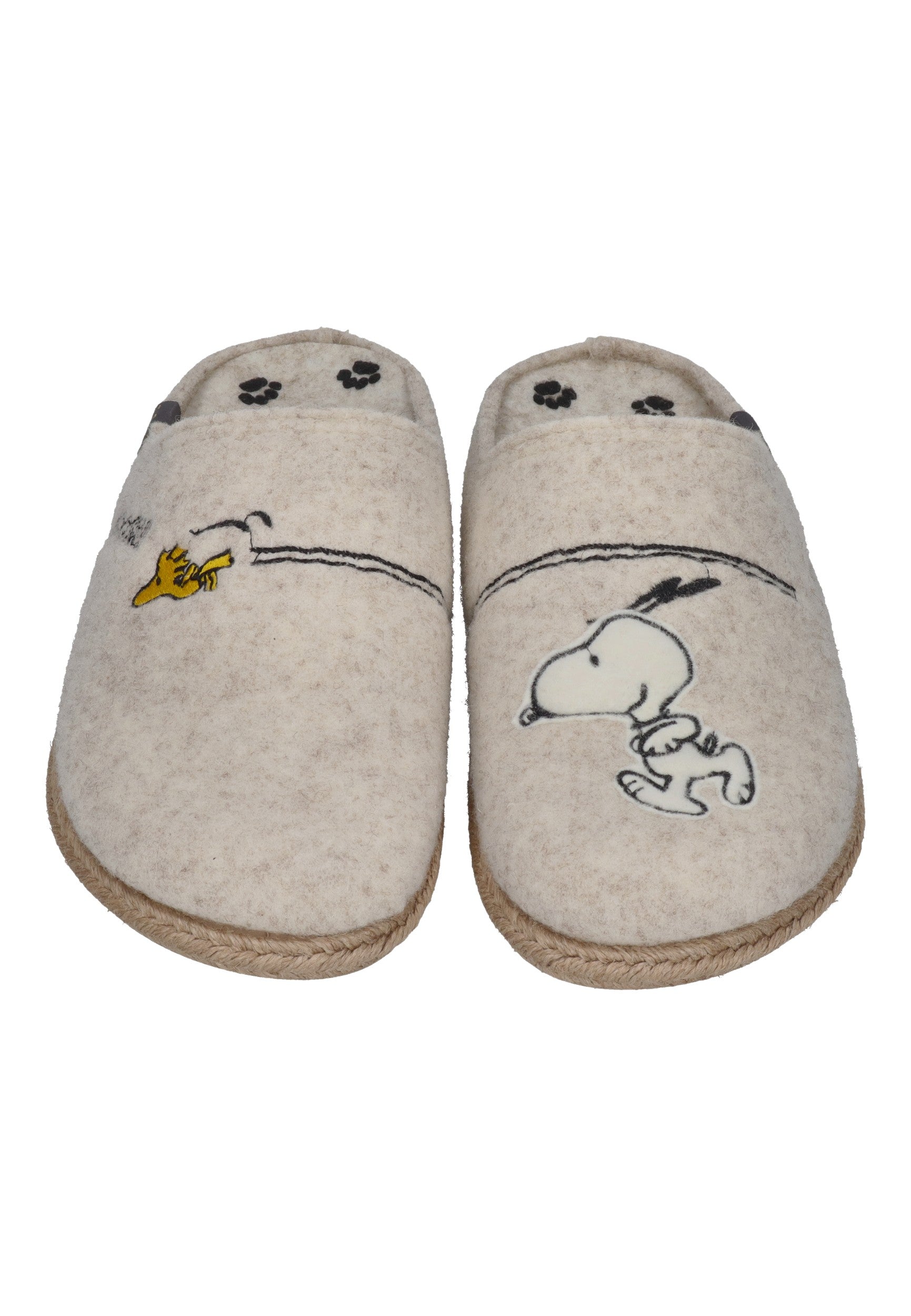 TONI PONS X SNOOPY Damenschuhe Hausschuhe SNOOPY CRU