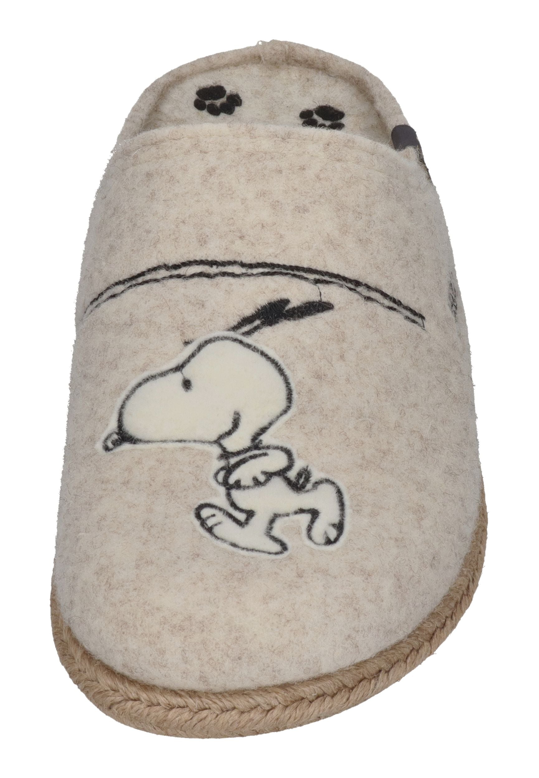 TONI PONS X SNOOPY Damenschuhe Hausschuhe SNOOPY CRU