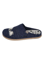 TONI PONS X SNOOPY Herrenschuhe Hausschuhe CHARLIE BLAU