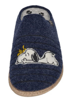 TONI PONS X SNOOPY Herrenschuhe Hausschuhe CHARLIE BLAU