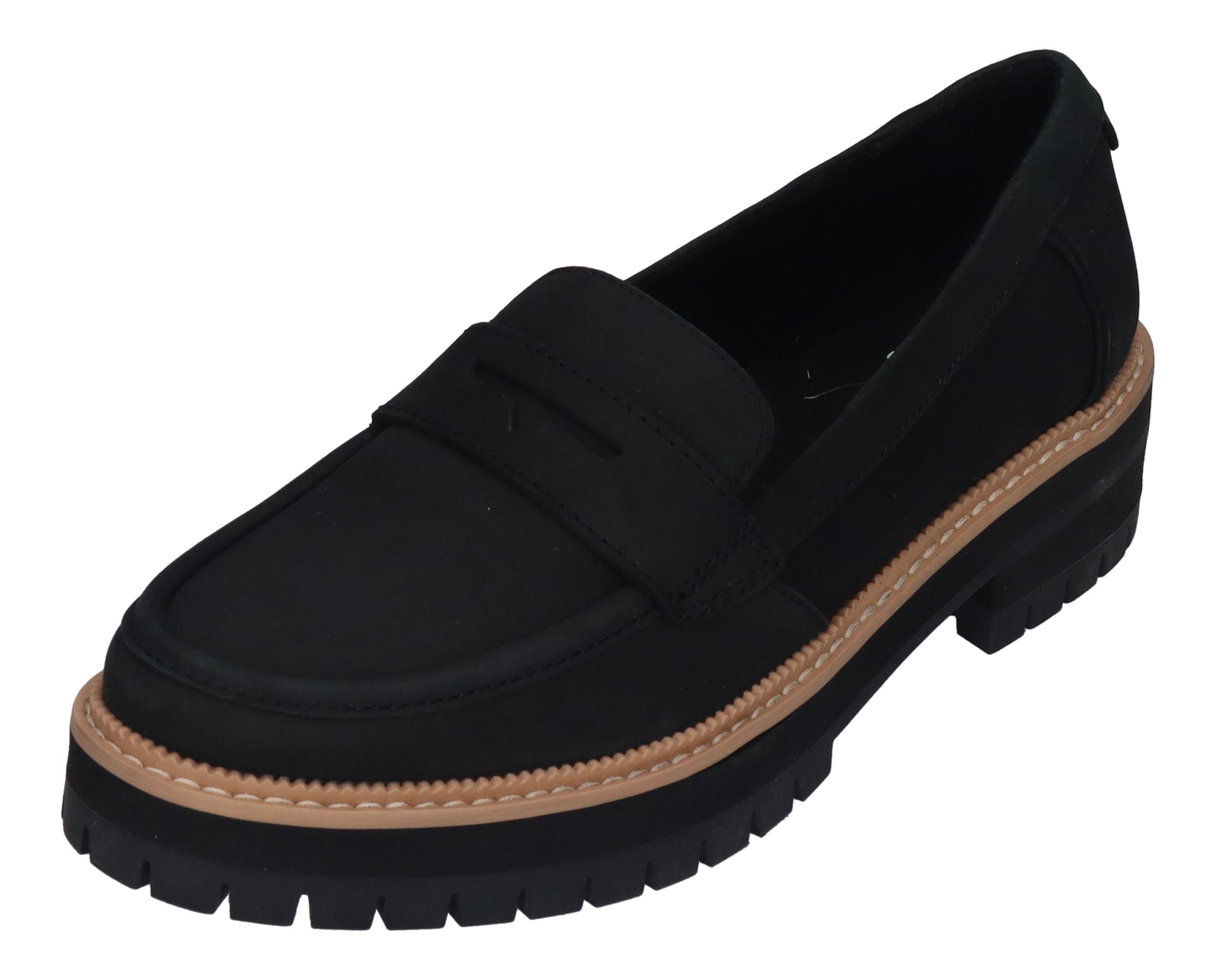 TOMS Damenschuhe - CARA LOAFER 10020224 - black