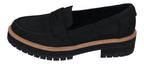 TOMS Damenschuhe - CARA LOAFER 10020224 - black