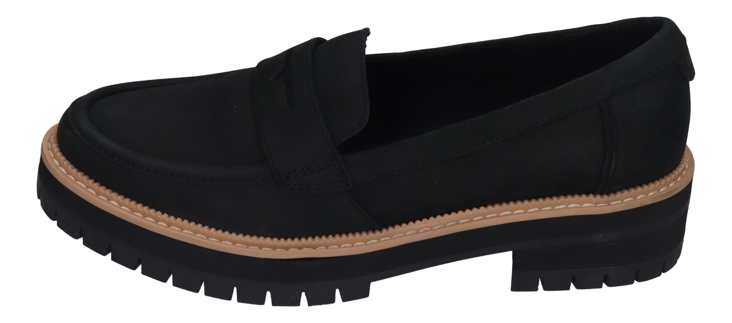 TOMS Damenschuhe - CARA LOAFER 10020224 - black