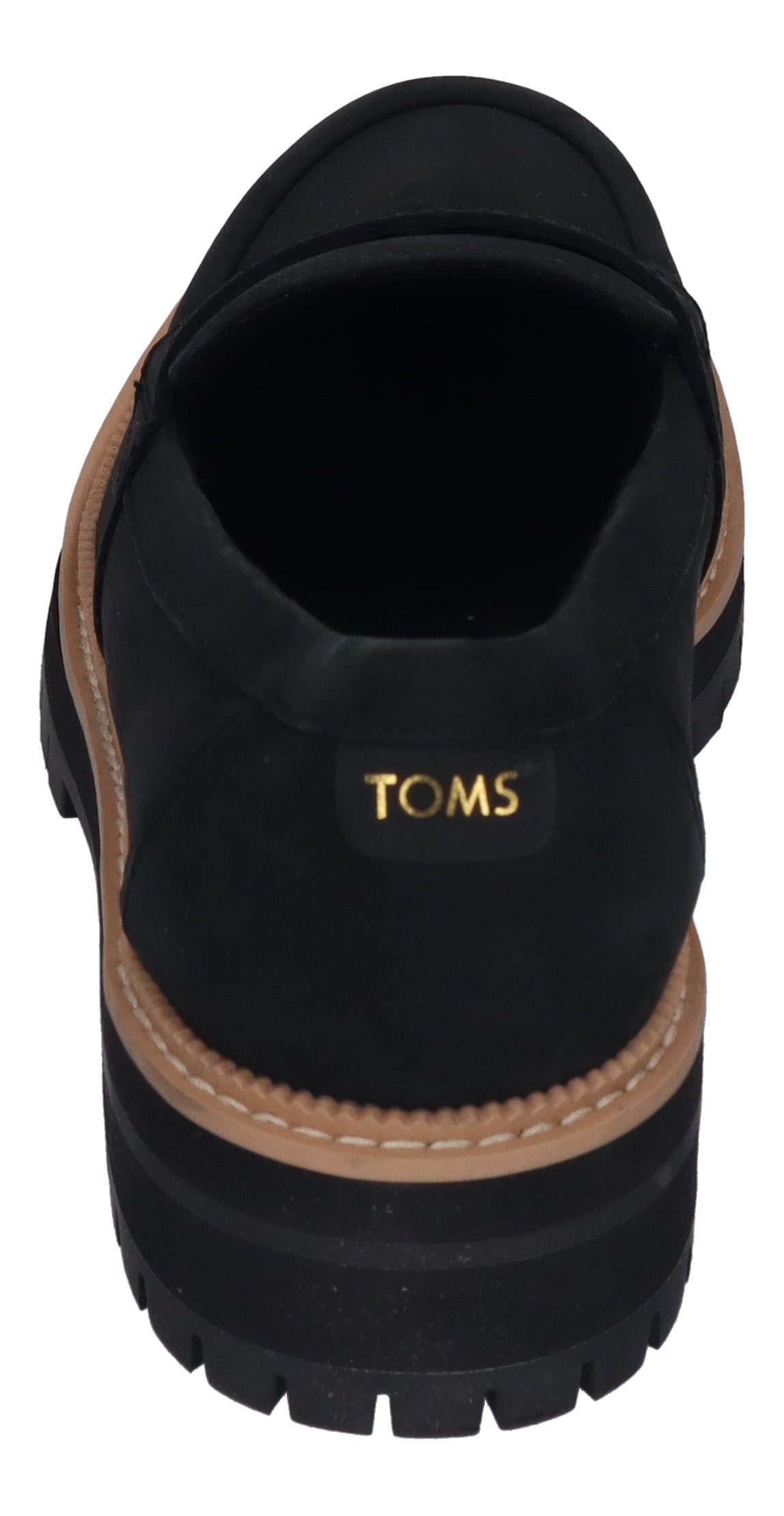 TOMS Damenschuhe - CARA LOAFER 10020224 - black